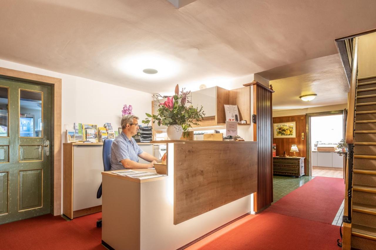 Hotel-Pension Falkensteiner Sankt Gilgen Ngoại thất bức ảnh