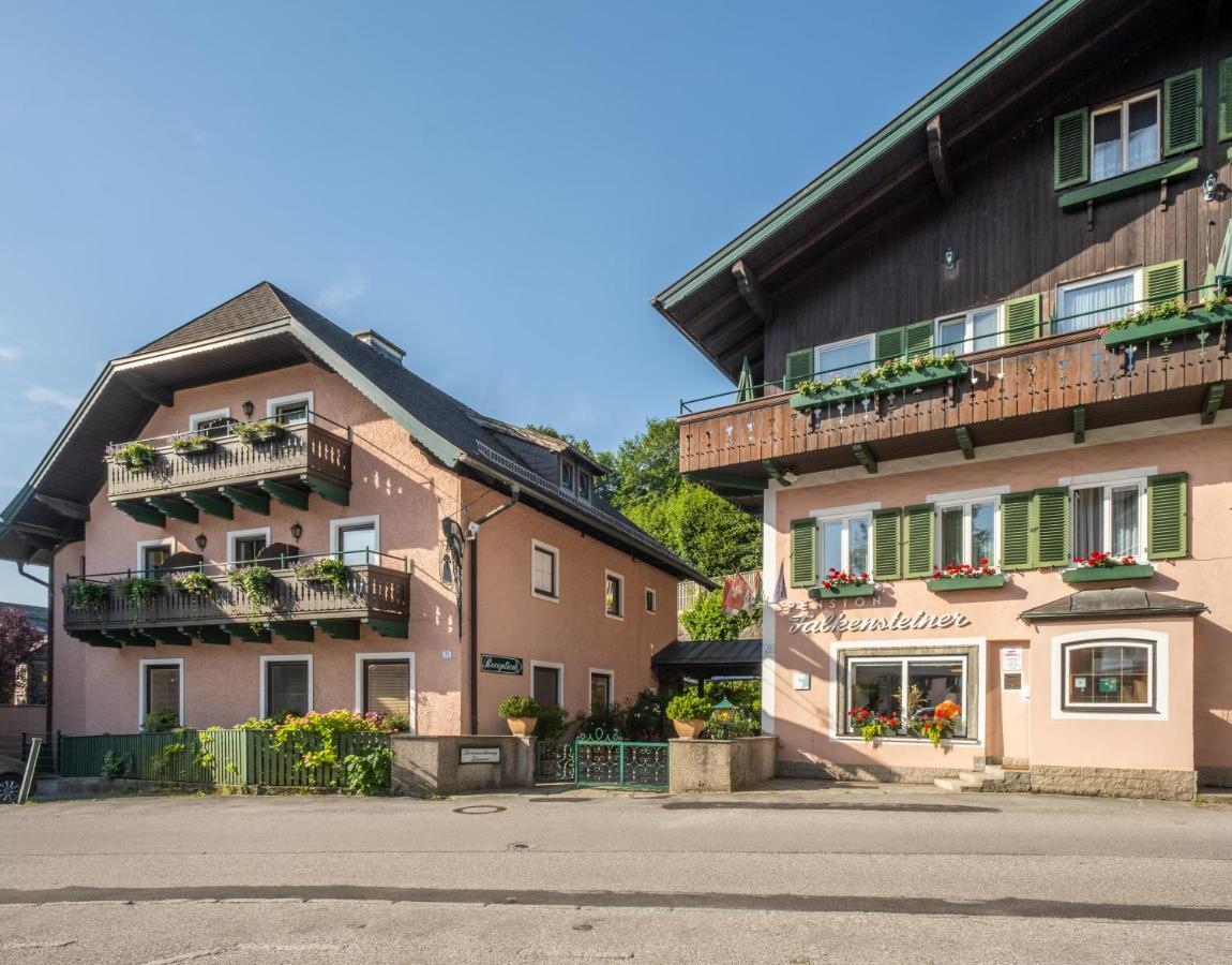 Hotel-Pension Falkensteiner Sankt Gilgen Ngoại thất bức ảnh