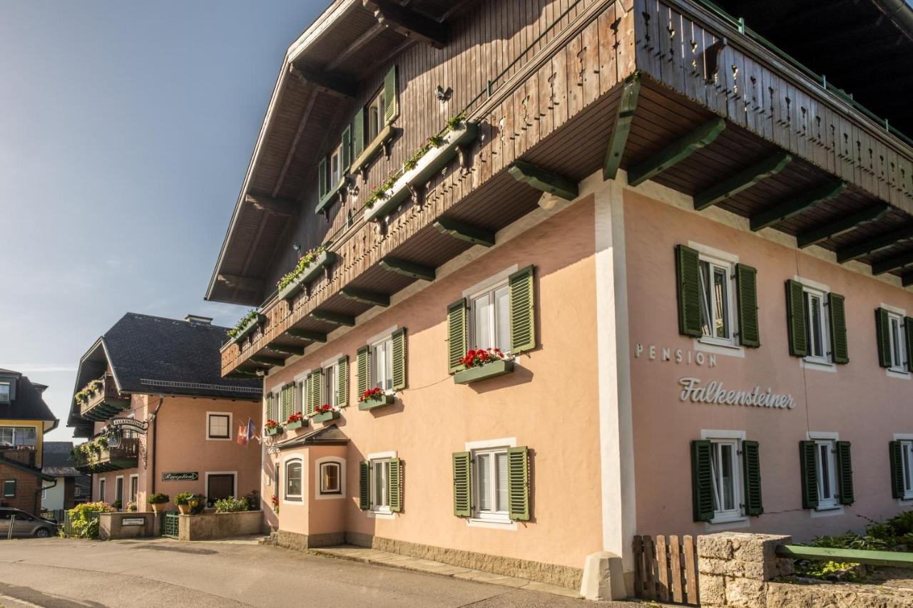 Hotel-Pension Falkensteiner Sankt Gilgen Ngoại thất bức ảnh