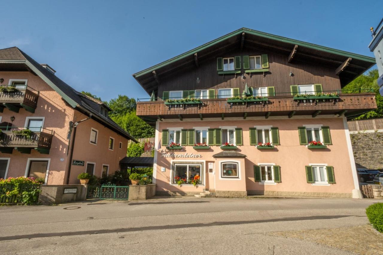 Hotel-Pension Falkensteiner Sankt Gilgen Ngoại thất bức ảnh