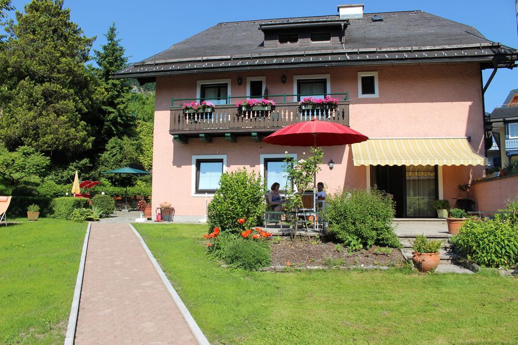 Hotel-Pension Falkensteiner Sankt Gilgen Ngoại thất bức ảnh