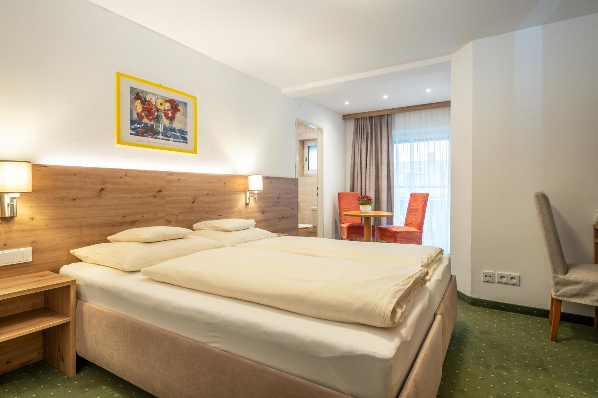 Hotel-Pension Falkensteiner Sankt Gilgen Ngoại thất bức ảnh