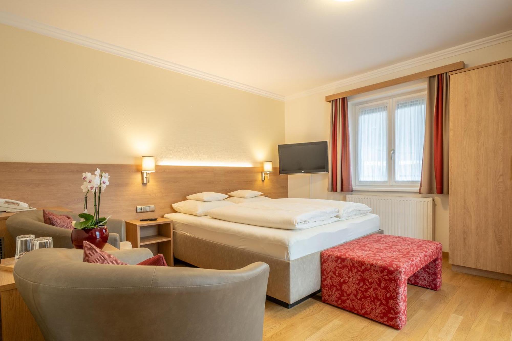 Hotel-Pension Falkensteiner Sankt Gilgen Ngoại thất bức ảnh