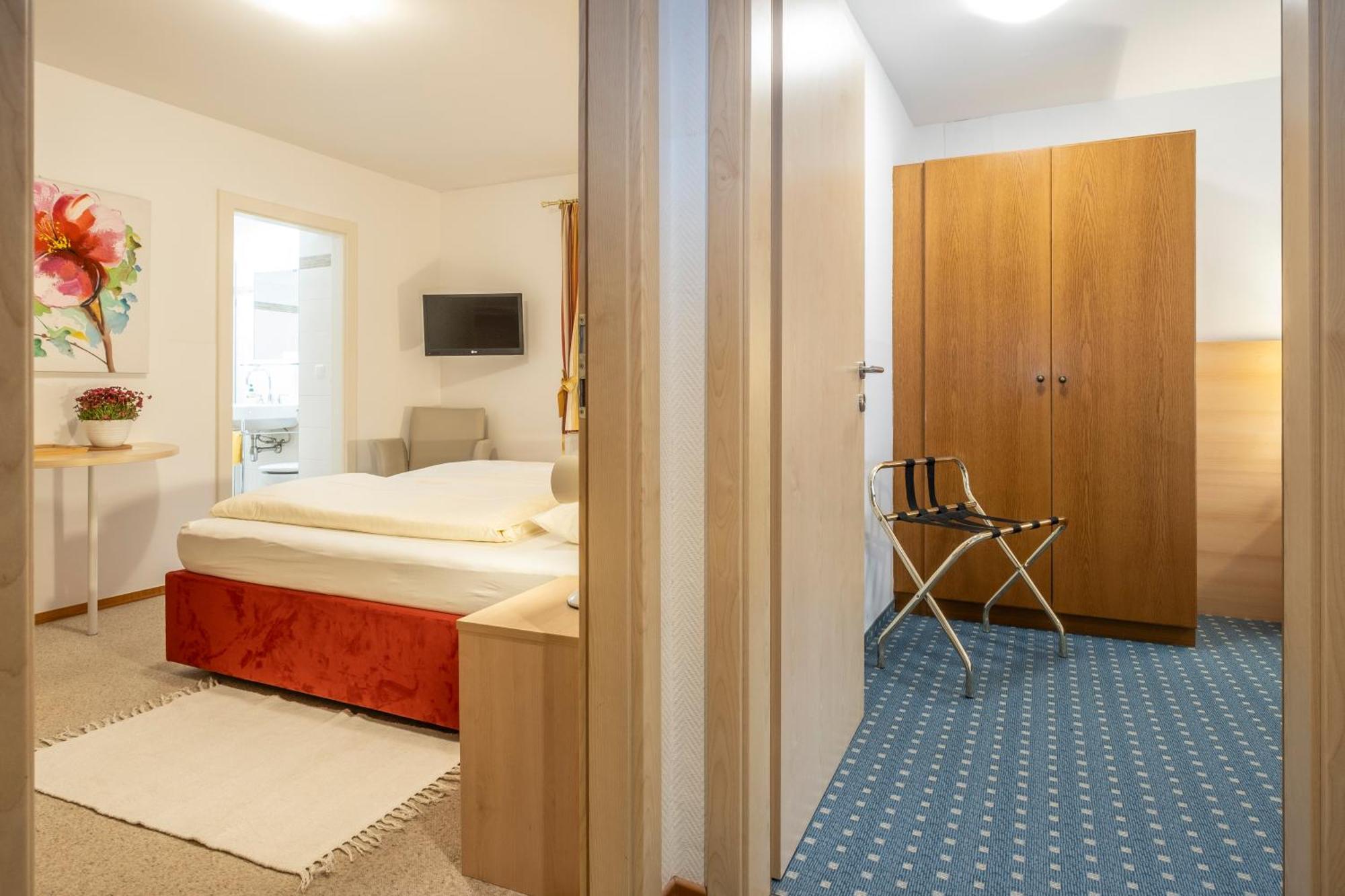 Hotel-Pension Falkensteiner Sankt Gilgen Ngoại thất bức ảnh