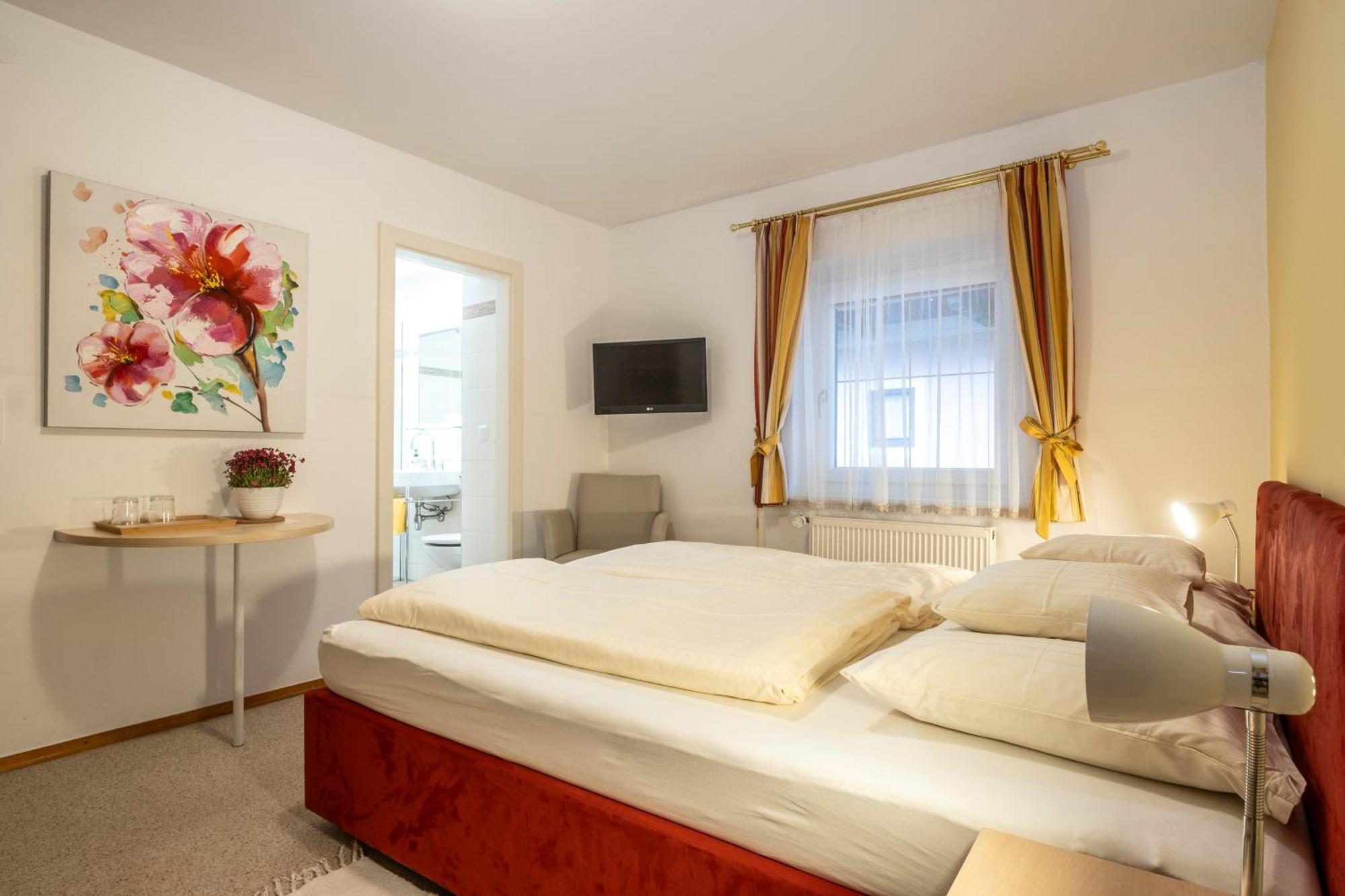 Hotel-Pension Falkensteiner Sankt Gilgen Ngoại thất bức ảnh