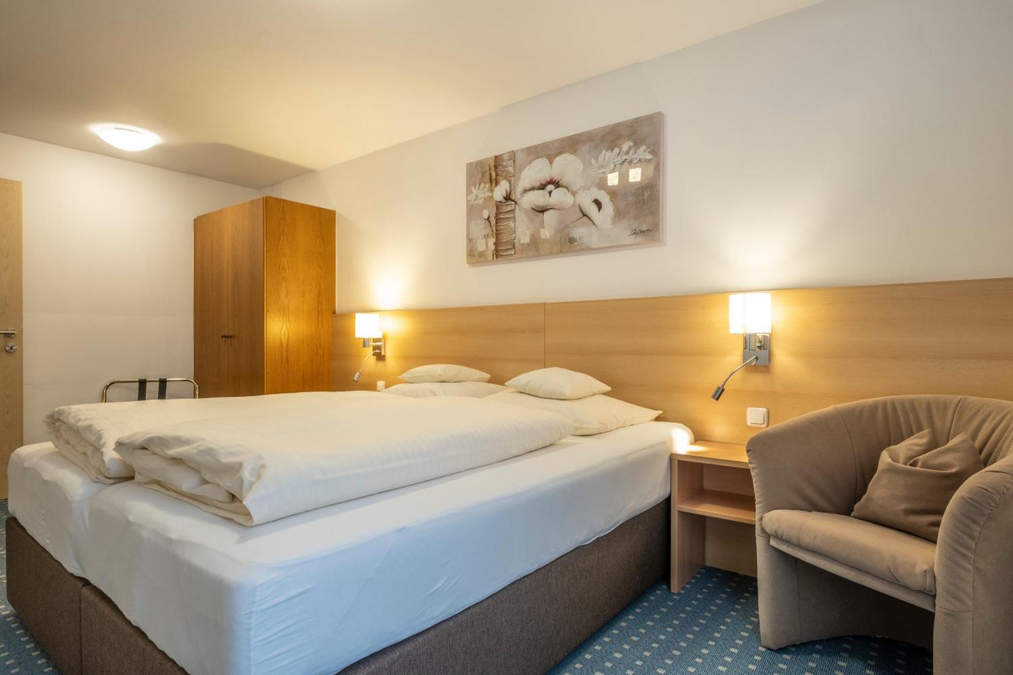 Hotel-Pension Falkensteiner Sankt Gilgen Ngoại thất bức ảnh