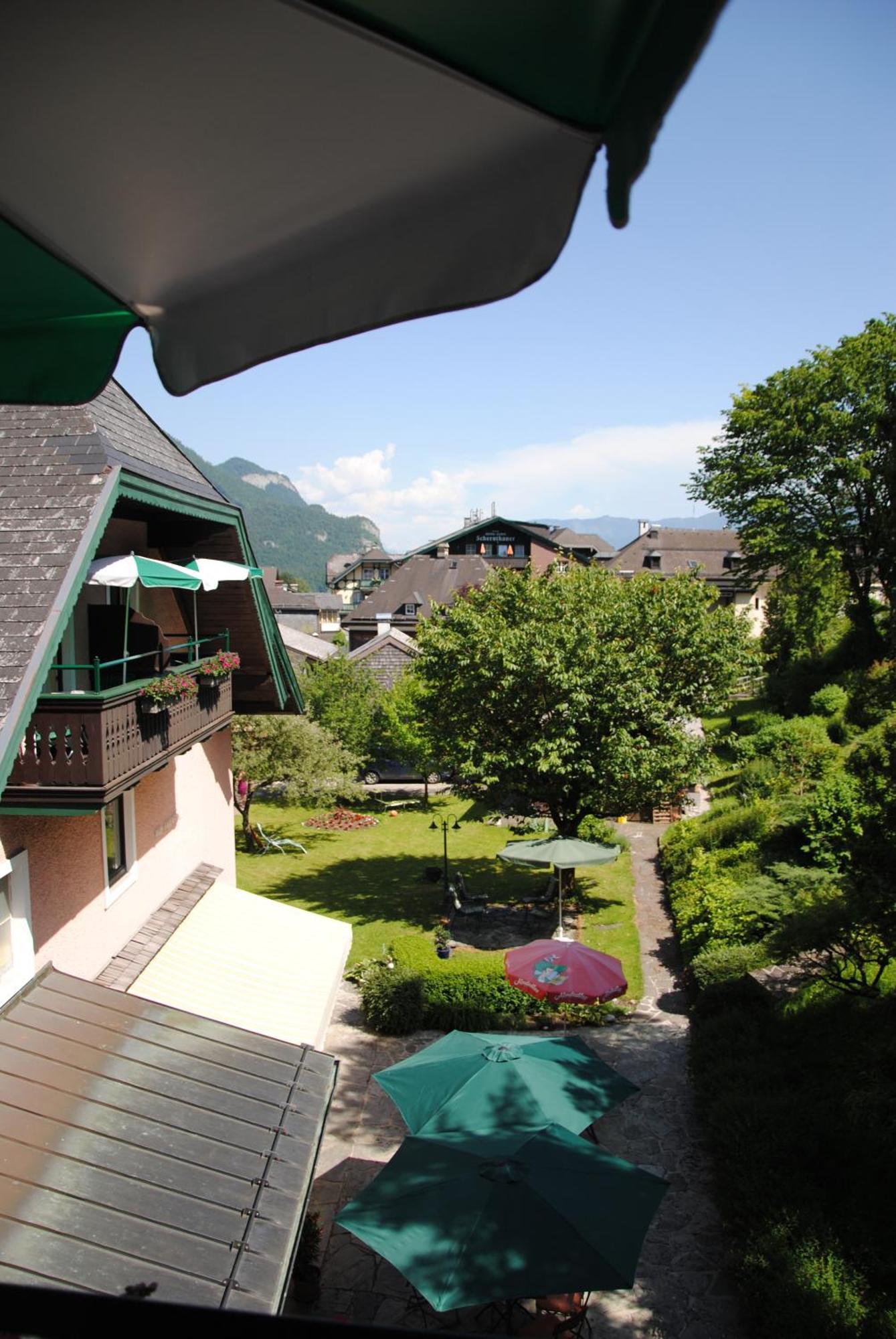 Hotel-Pension Falkensteiner Sankt Gilgen Ngoại thất bức ảnh