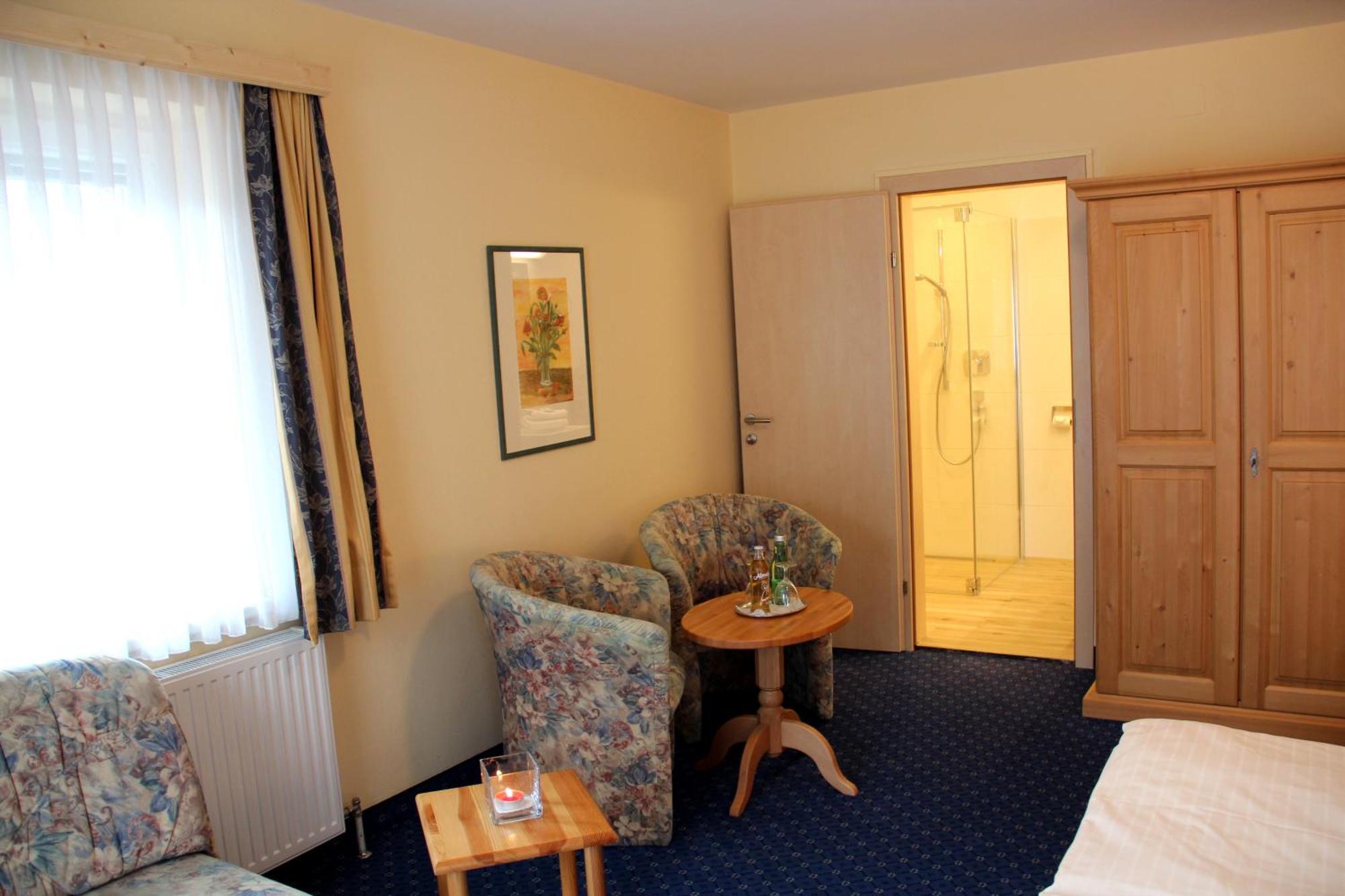 Hotel-Pension Falkensteiner Sankt Gilgen Ngoại thất bức ảnh