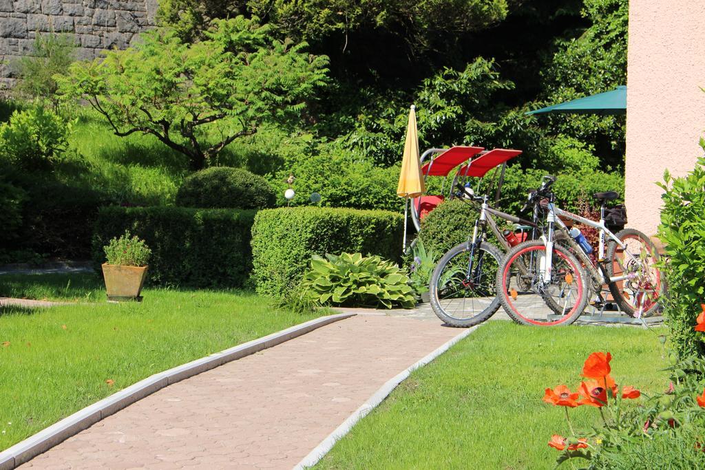 Hotel-Pension Falkensteiner Sankt Gilgen Ngoại thất bức ảnh