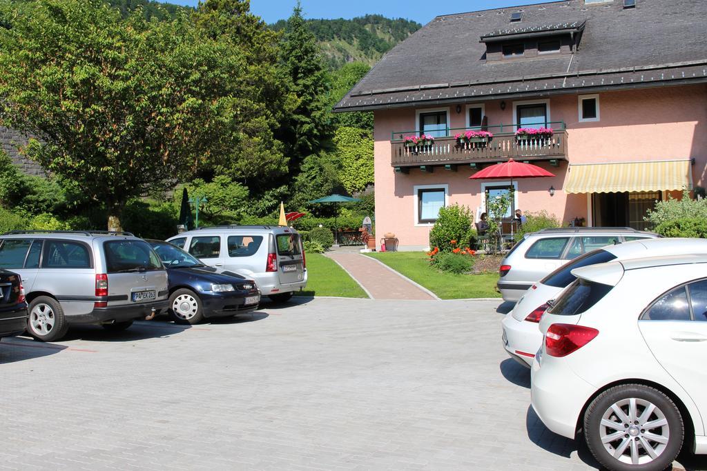 Hotel-Pension Falkensteiner Sankt Gilgen Ngoại thất bức ảnh
