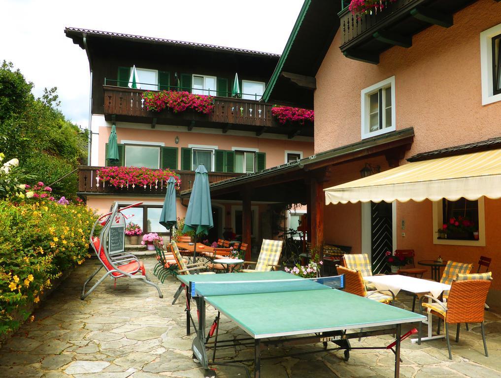 Hotel-Pension Falkensteiner Sankt Gilgen Ngoại thất bức ảnh