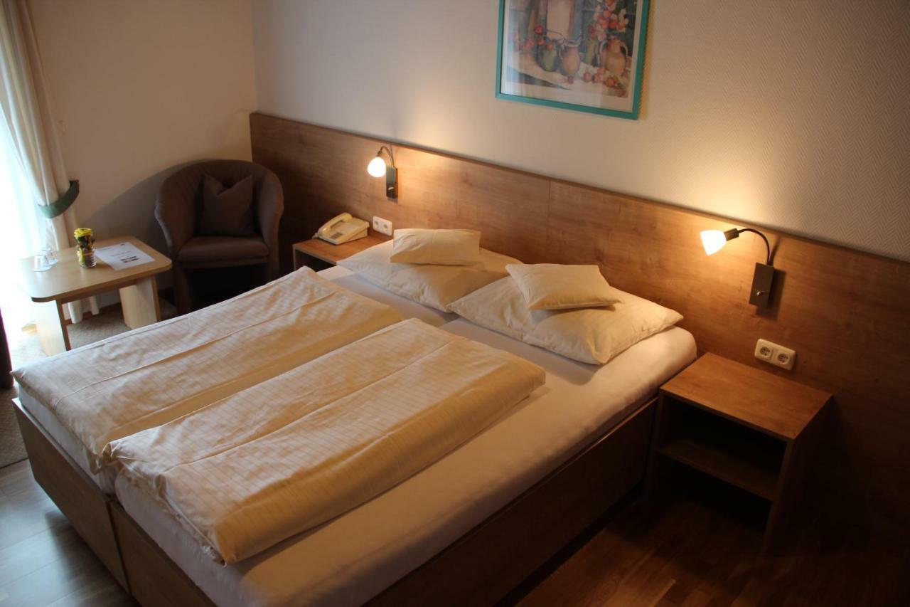 Hotel-Pension Falkensteiner Sankt Gilgen Ngoại thất bức ảnh